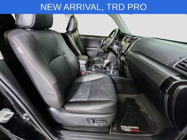 Used 2022 Toyota 4Runner TRD Pro AWD/4WD image 28
