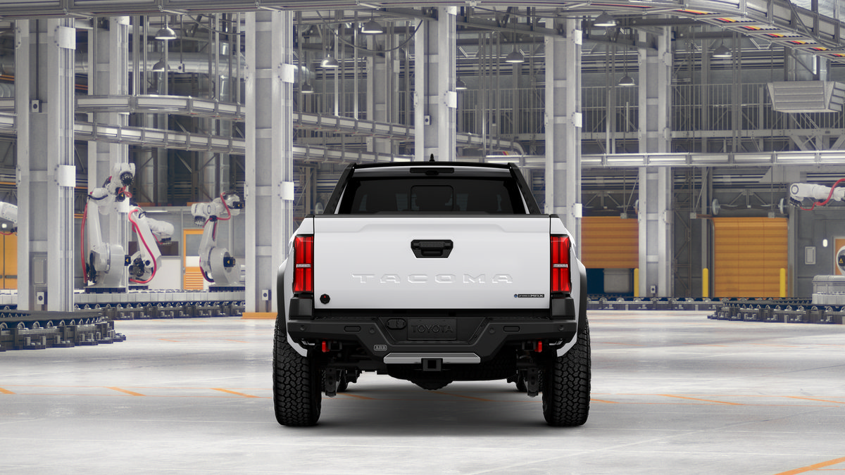 New 2026 Toyota Tacoma 4x4 Double Cab Hybrid image 10