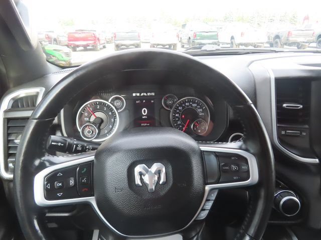 Used 2023 RAM 1500 Big Horn AWD/4WD image 31