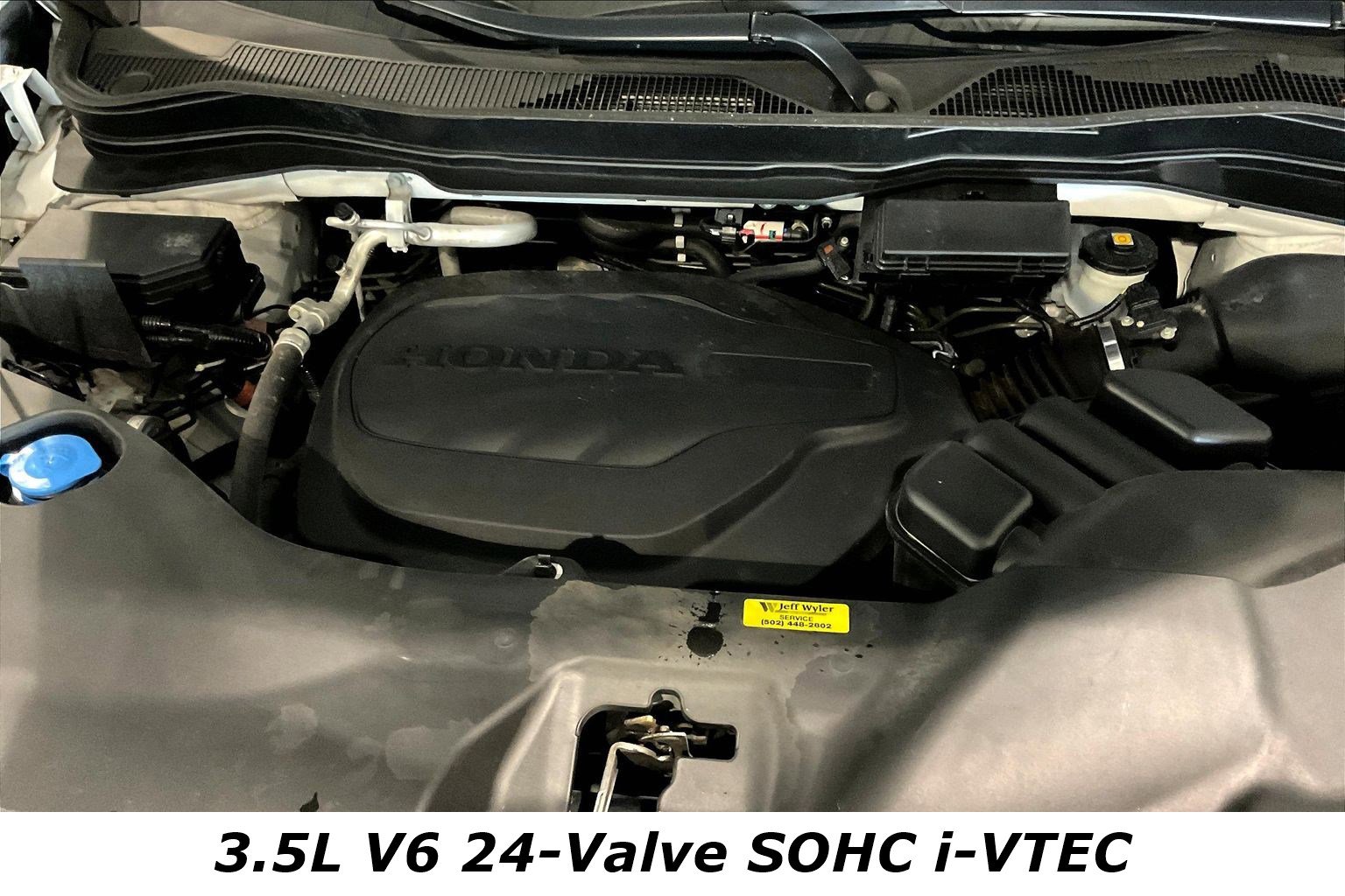 Used 2023 Honda Passport TrailSport image 31