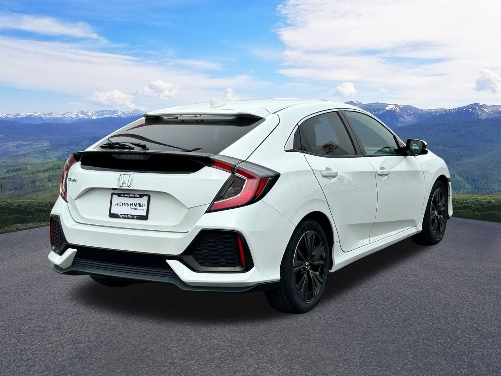 Used 2017 Honda Civic EX image 5