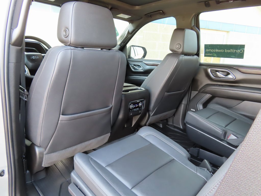 Certified 2023 Chevrolet Tahoe Z71 w/ Z71 Off-Road Package image 30