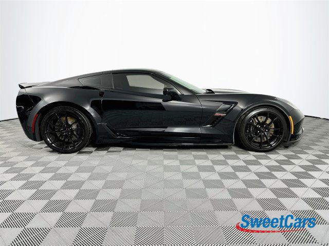 Used 2017 Chevrolet Corvette Grand Sport RWD image 8
