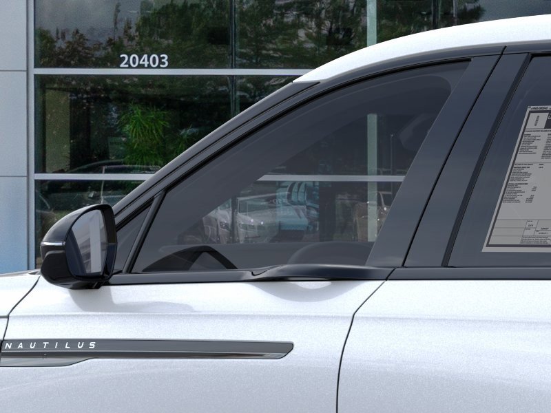 New 2026 Lincoln Nautilus Premier w/ Equipment Group 102A image 20