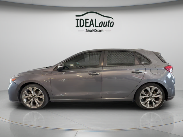 Used 2019 Hyundai Elantra GT N Line w/ Tech Package 03 FWD image 11