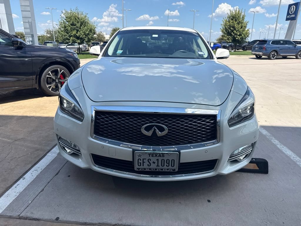 Used 2015 INFINITI Q70 3.7 RWD image 3
