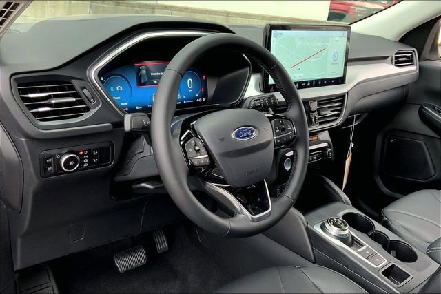 New 2025 Ford Escape SE w/ PHEV Premium Package image 6