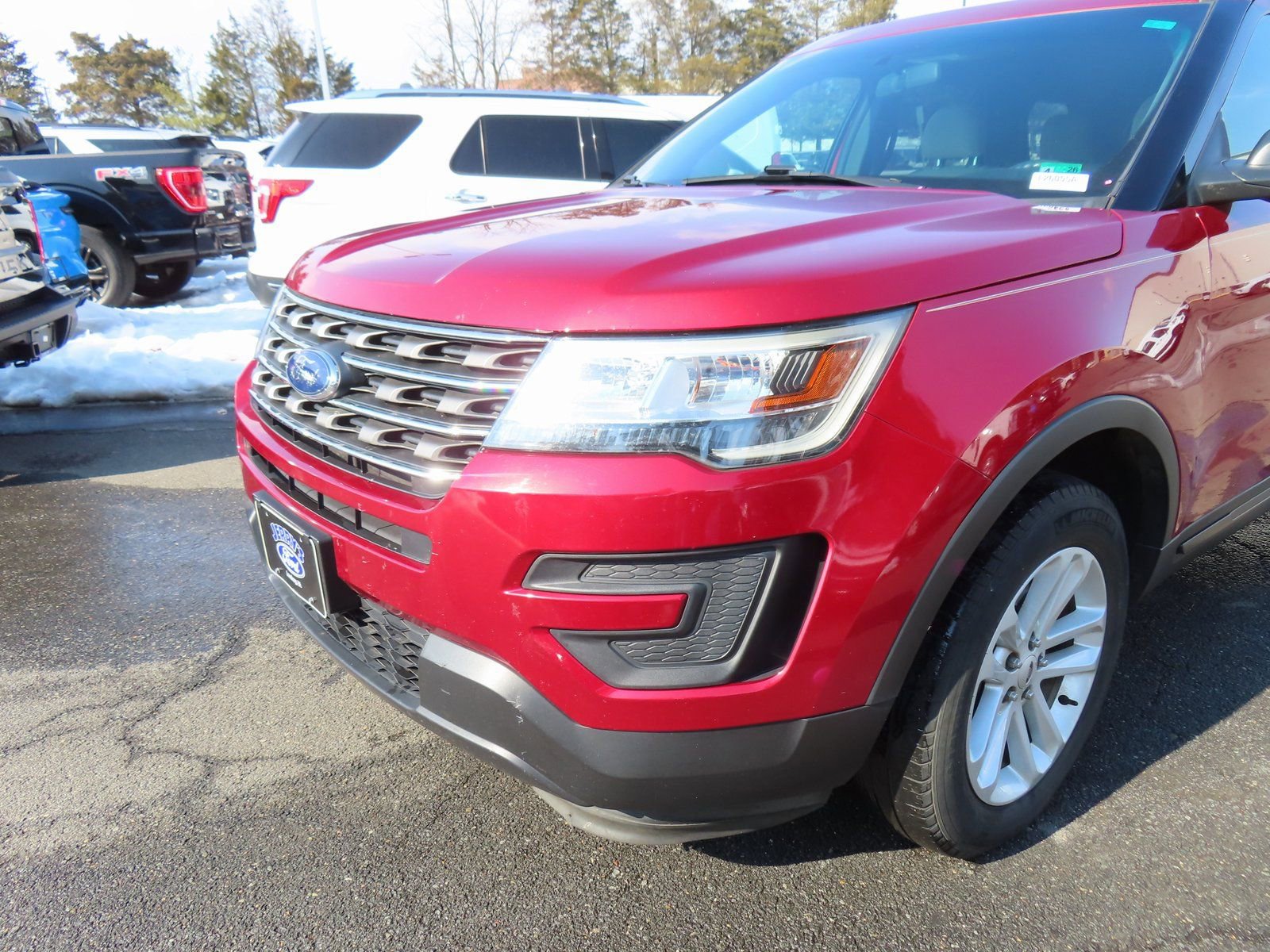 Used 2016 Ford Explorer 4WD image 7
