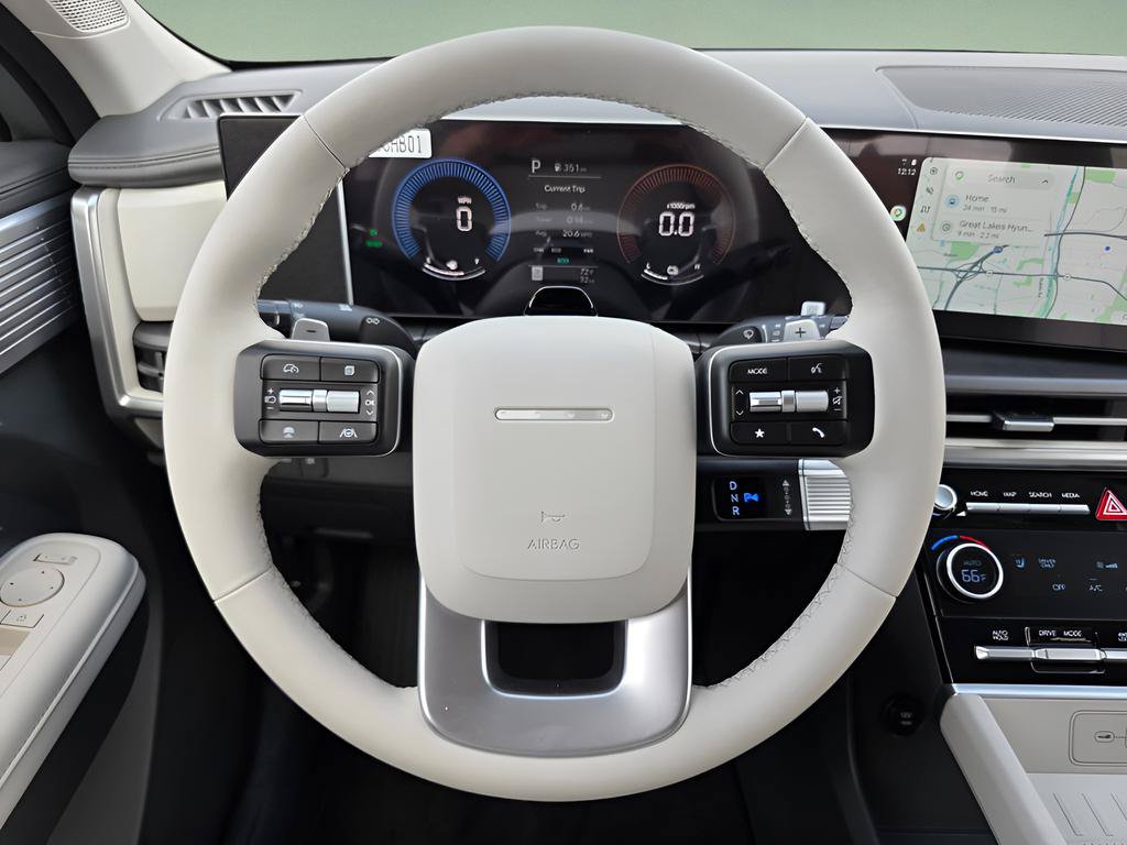 New 2026 Hyundai Santa Fe SEL AWD/4WD image 16