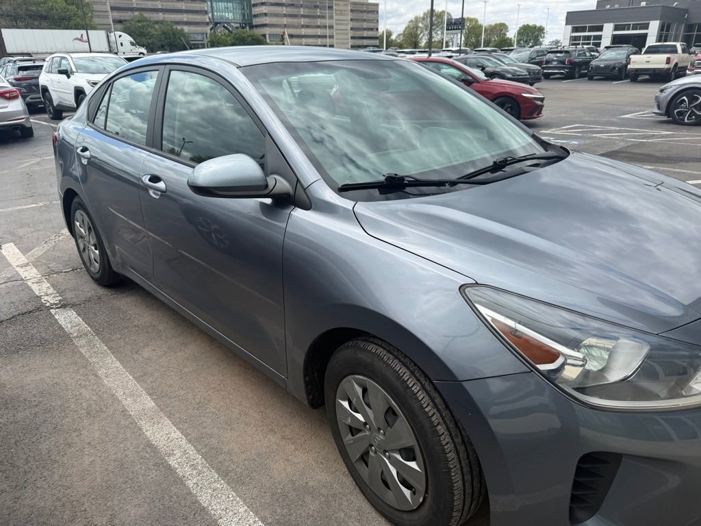 Used 2020 Kia Rio S FWD image 3