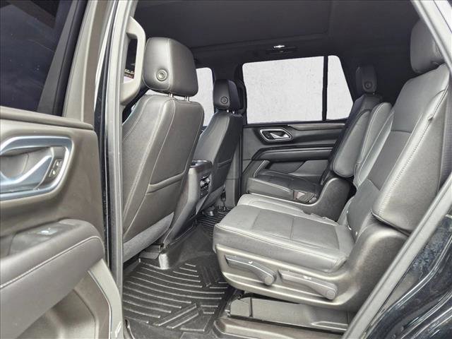 Used 2021 Chevrolet Tahoe Z71 w/ Z71 Off-Road Package AWD/4WD image 14