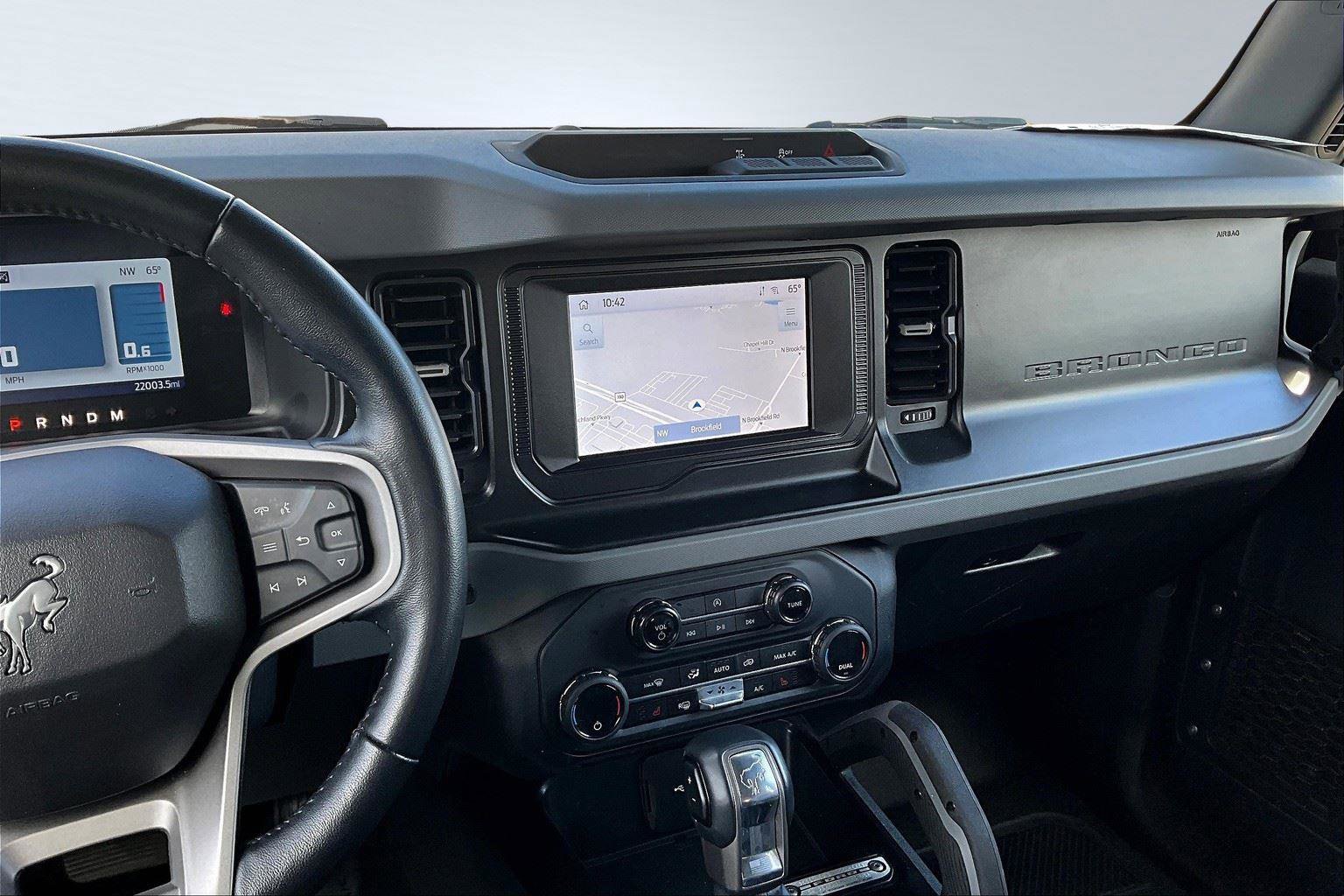 Used 2023 Ford Bronco Big Bend image 8