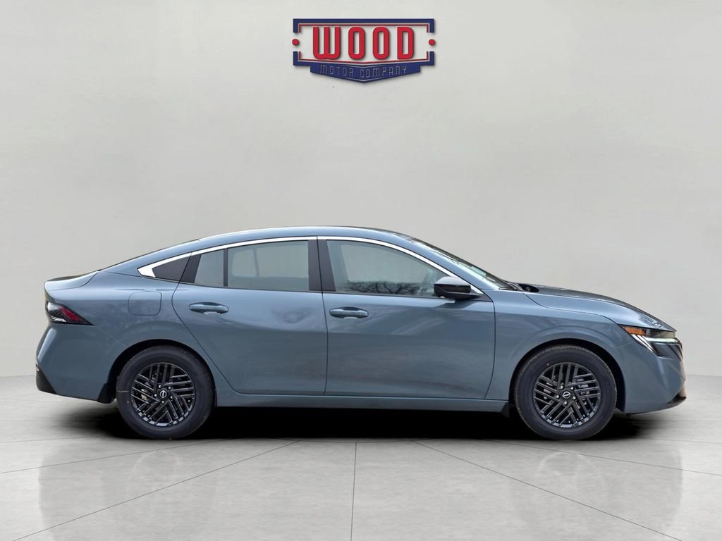 New 2026 Nissan Sentra SV image 2