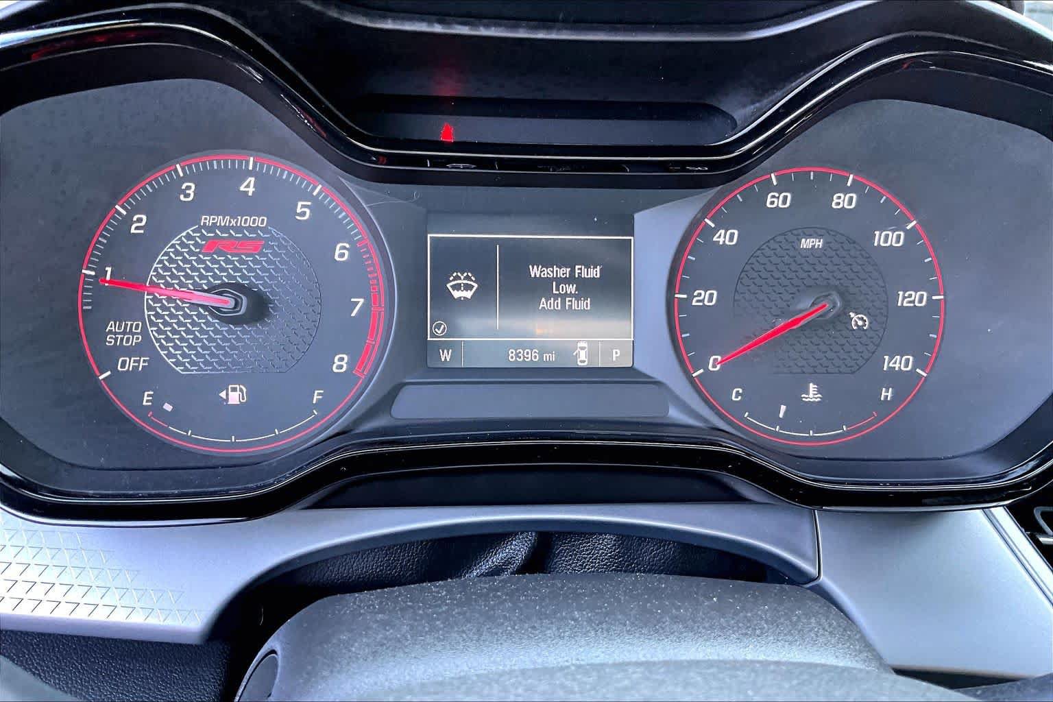 Used 2026 Chevrolet Trax RS FWD image 24