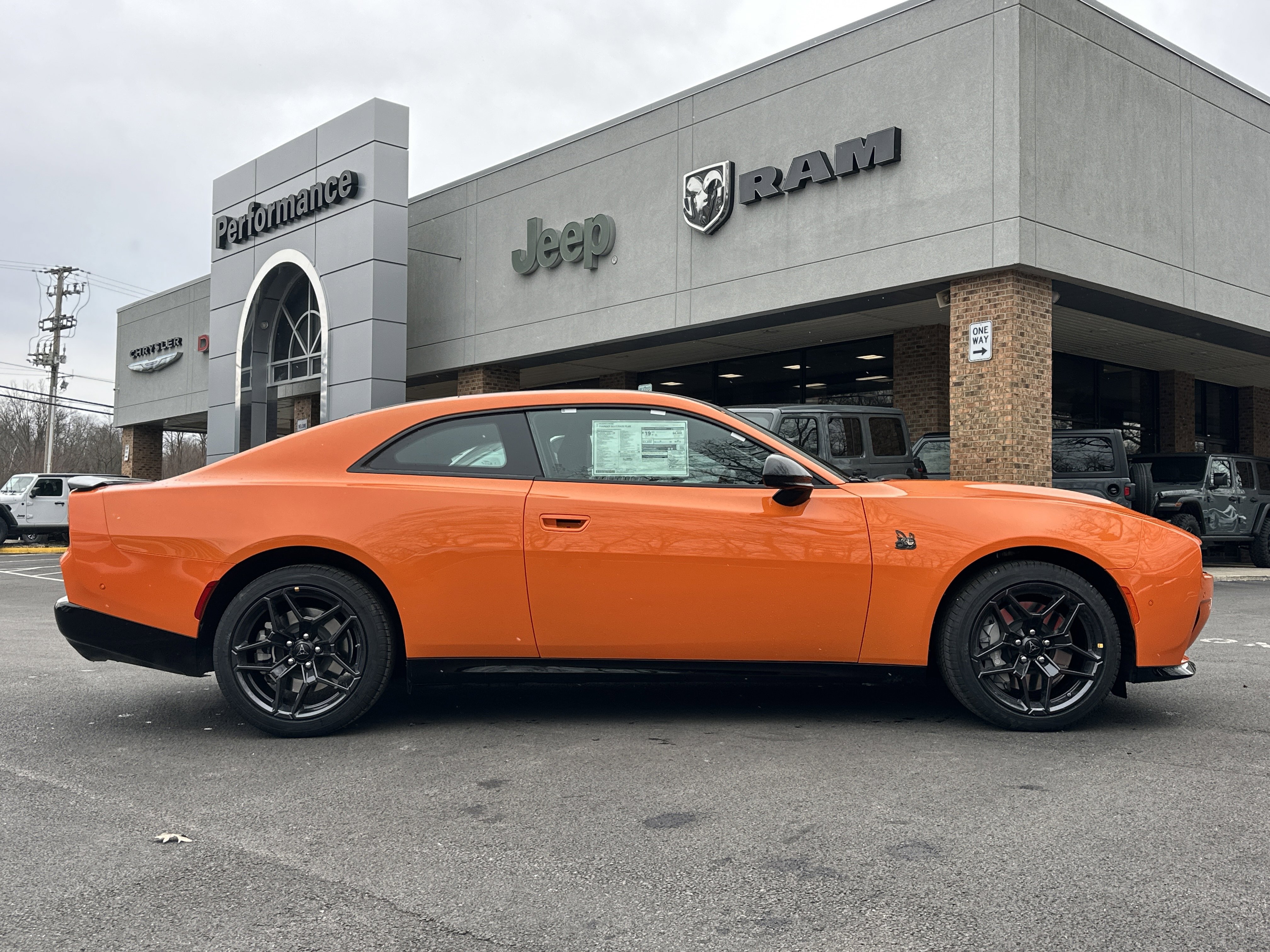 New 2026 Dodge Charger Scat Pack image 21