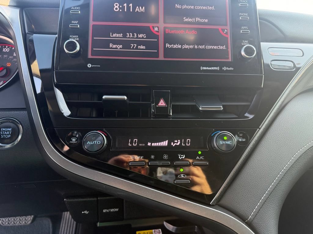 Used 2024 Toyota Camry XSE FWD image 35