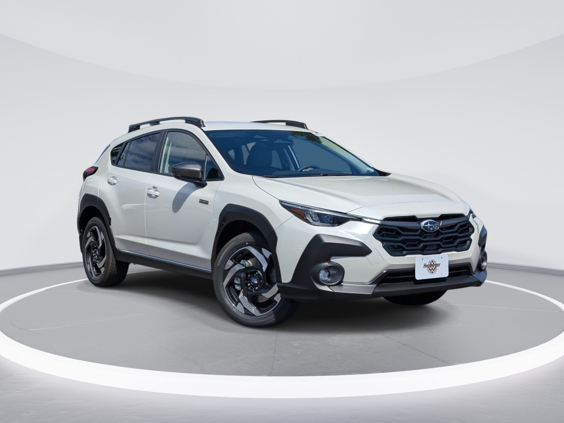 New 2026 Subaru Crosstrek 2.5i Limited AWD/4WD image 1