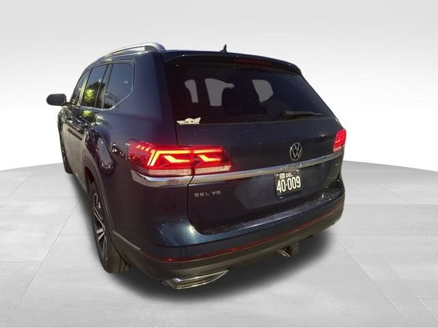 Used 2023 Volkswagen Atlas SEL AWD/4WD image 6