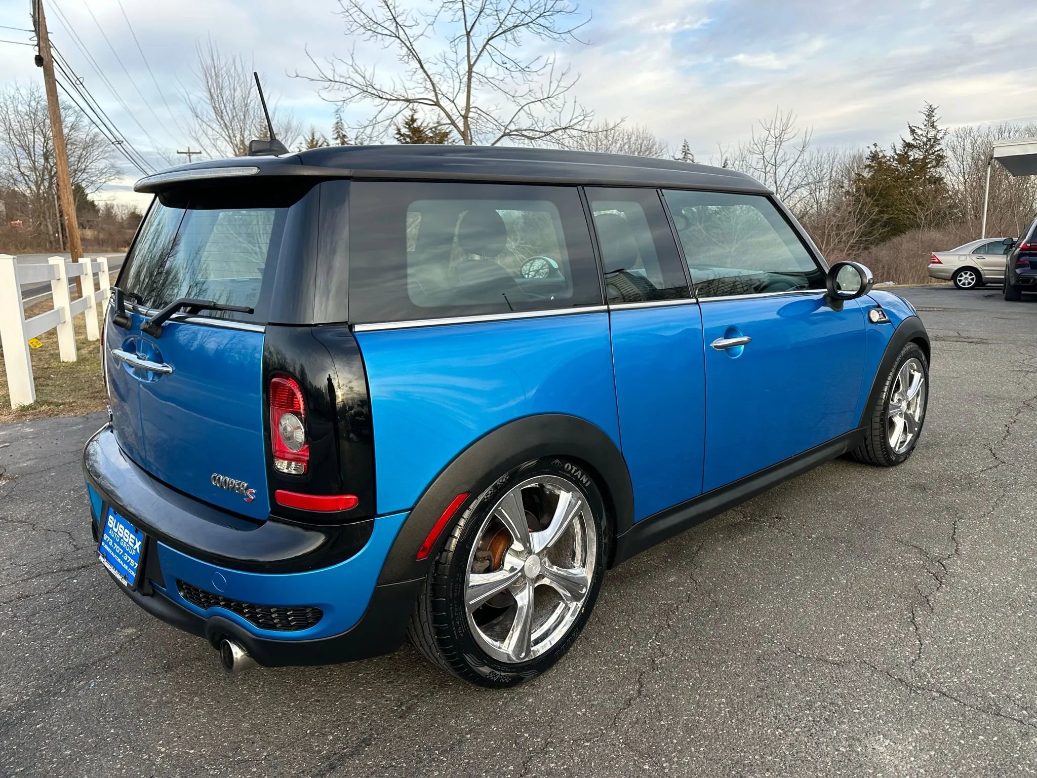 Used 2010 MINI Cooper Clubman S image 6