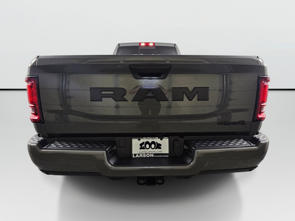 New 2026 RAM 2500 Tradesman AWD/4WD image 6