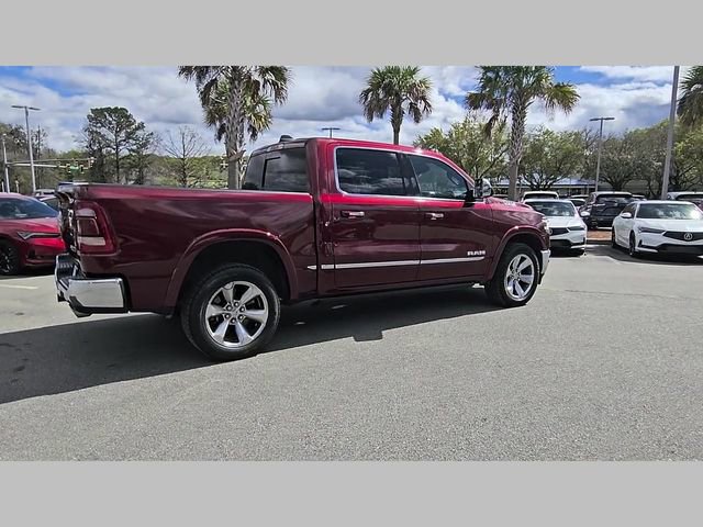 Used 2020 RAM 1500 Limited image 27