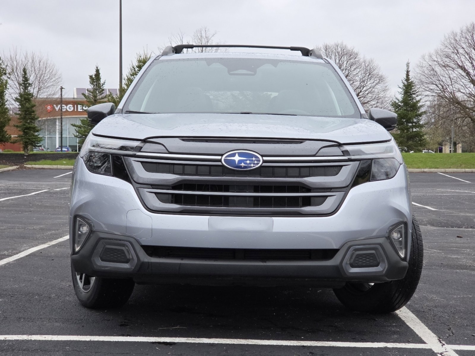 Used 2025 Subaru Forester Limited w/ Popular Package #2 image 16