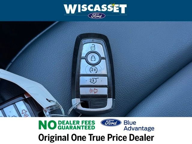 Certified 2022 Ford Edge SEL w/ Sport Appearance Package image 11