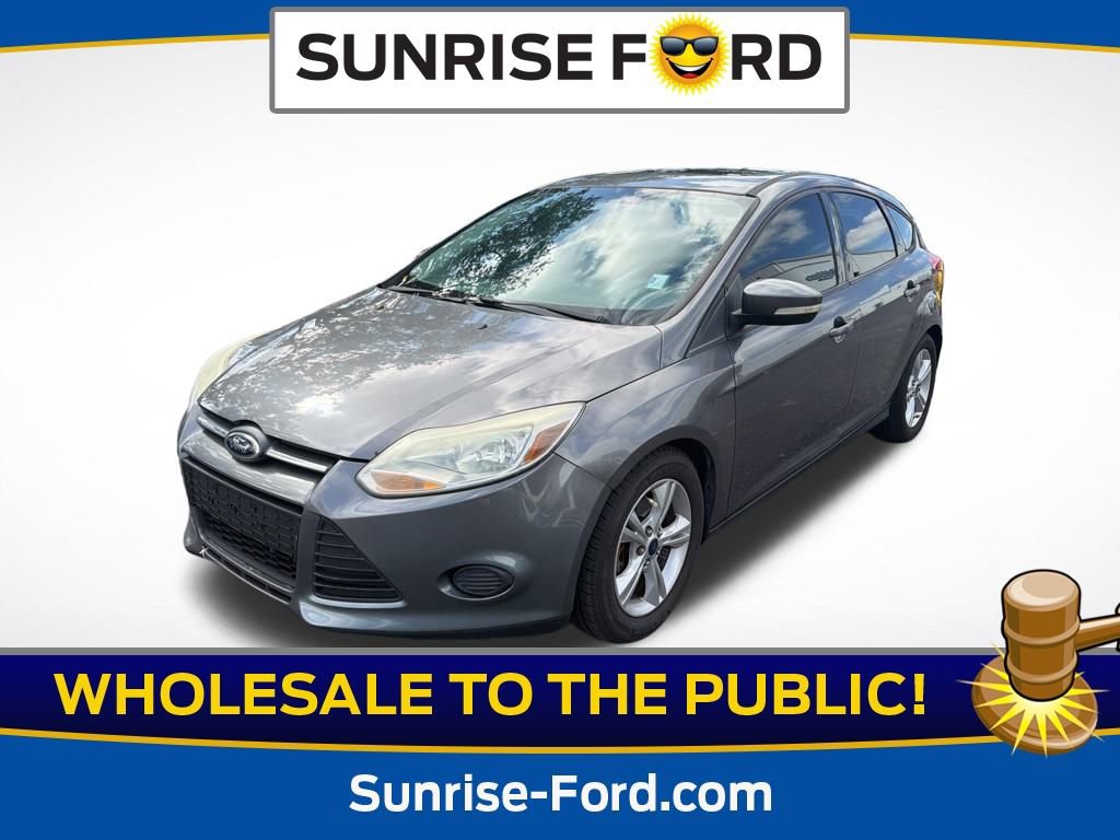 Used 2014 Ford Focus SE image 1