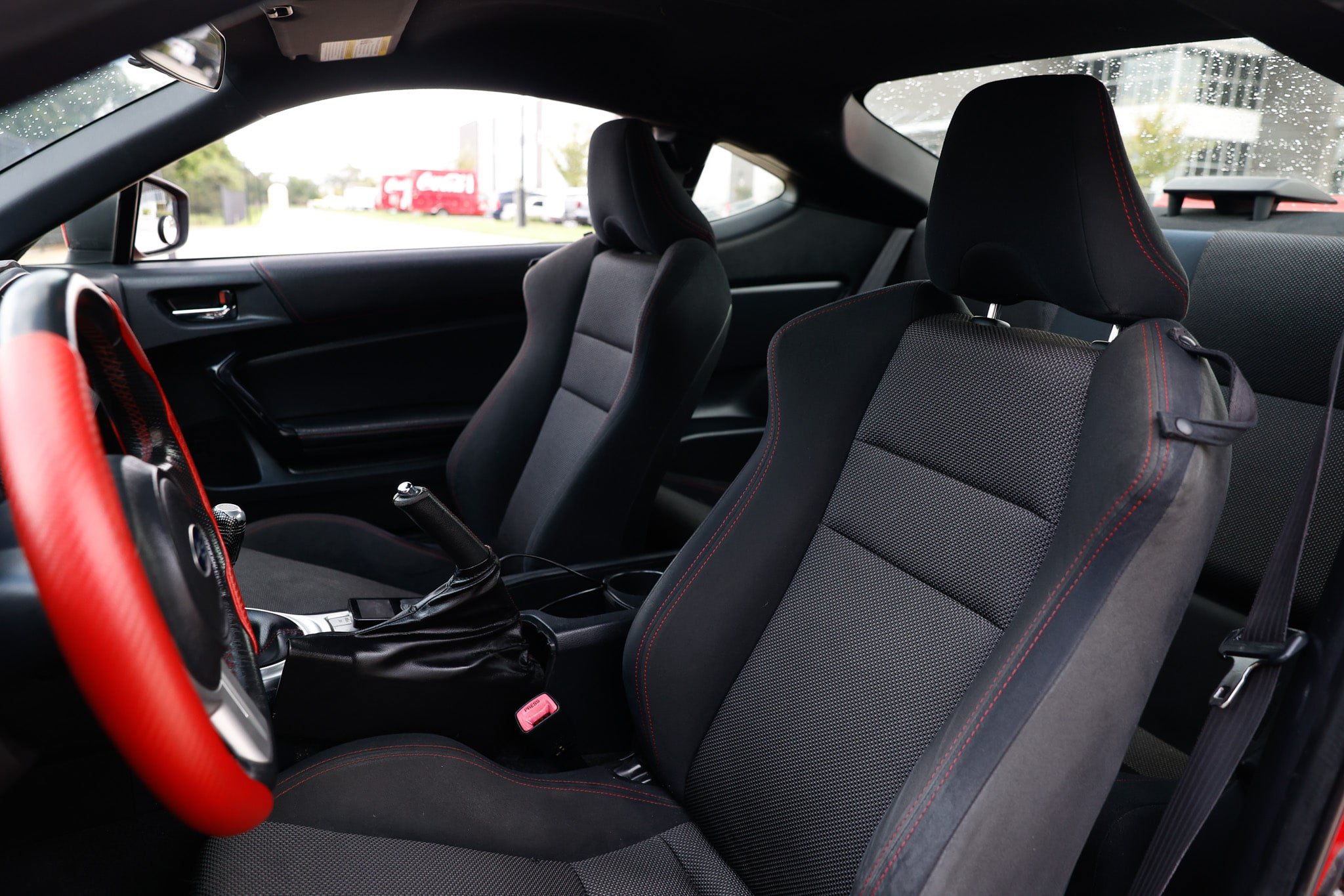 Used 2016 Subaru BRZ Premium RWD image 10