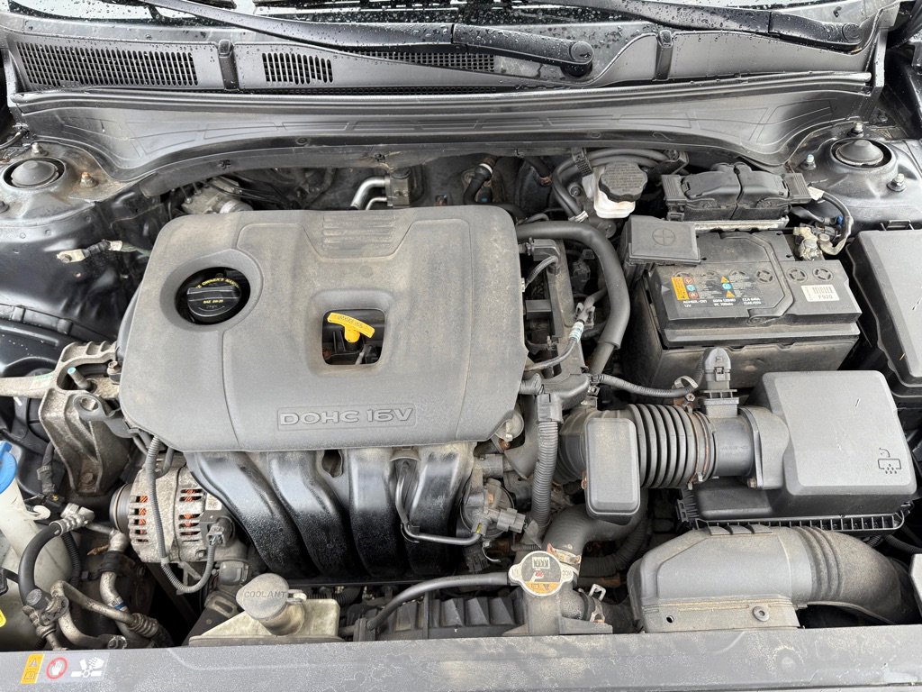 Used 2019 Kia Forte FE FWD image 16