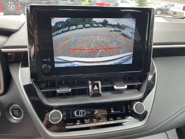 Used 2024 Toyota Corolla XSE FWD image 21
