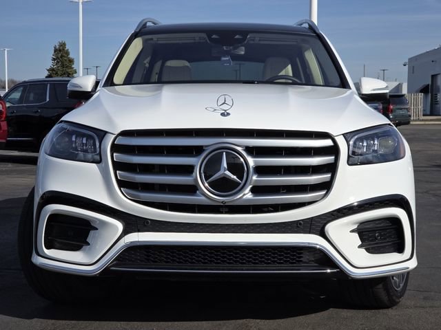 Used 2024 Mercedes-Benz GLS 450 4MATIC image 23