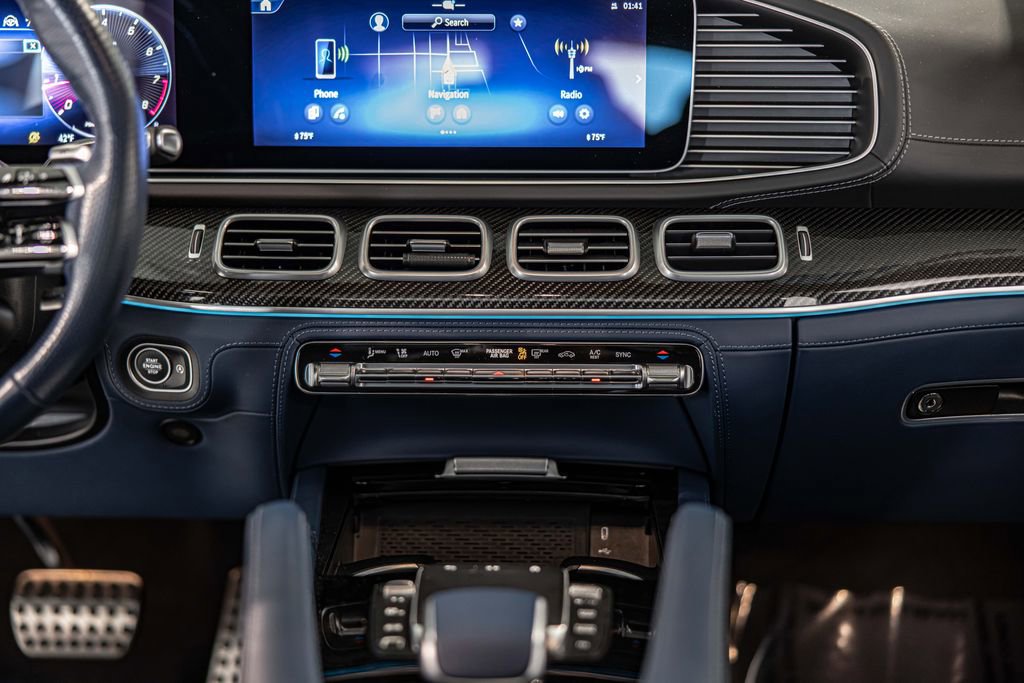 Used 2025 Mercedes-Benz GLE 63 AMG S image 38