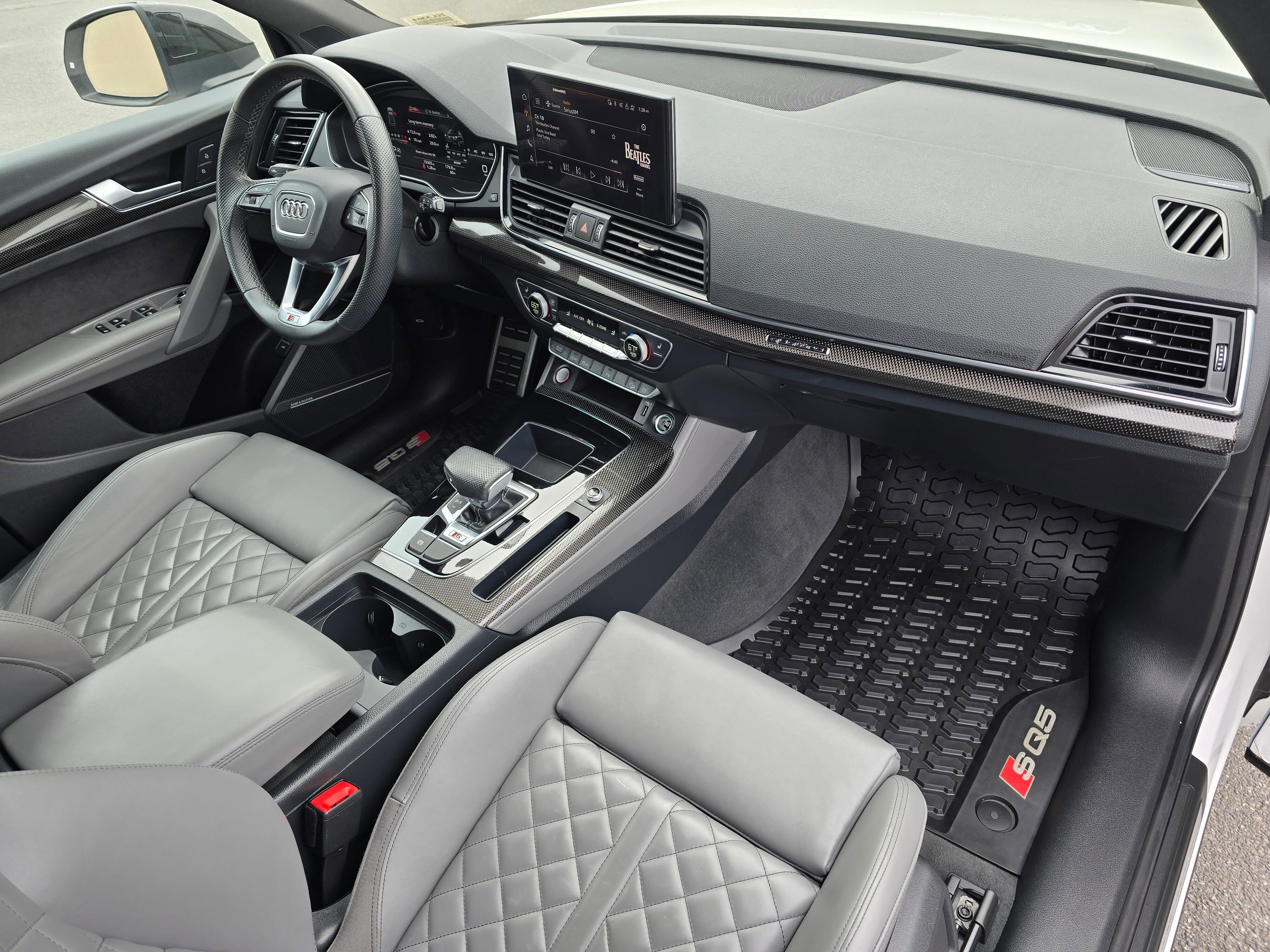 Certified 2023 Audi SQ5 Premium Plus w/ Premium Plus Package AWD/4WD image 48