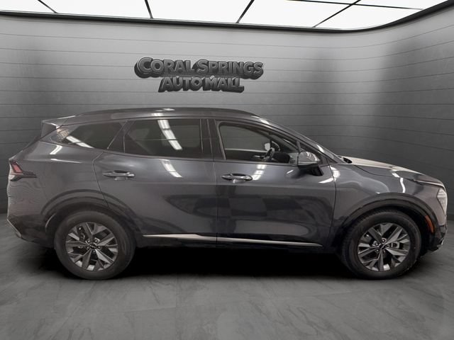 Certified 2024 Kia Sportage SX FWD image 6