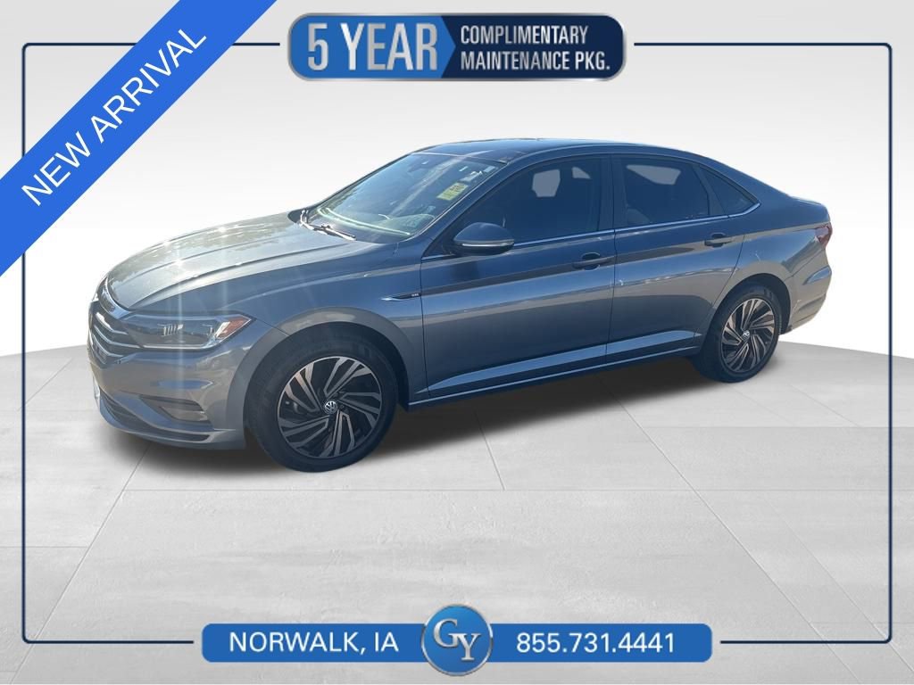 Used 2019 Volkswagen Jetta SEL Premium