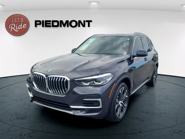 Used 2023 BMW X5 xDrive40i w/ Luxury Seating Package image 1
