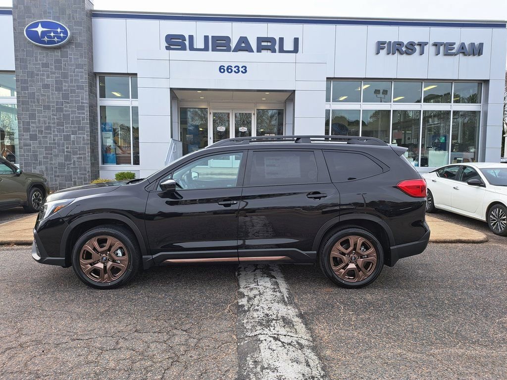 New 2026 Subaru Ascent Limited Bronze image 3