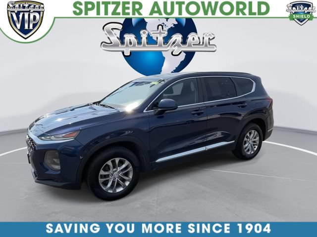 Used 2019 Hyundai Santa Fe SE FWD image 4