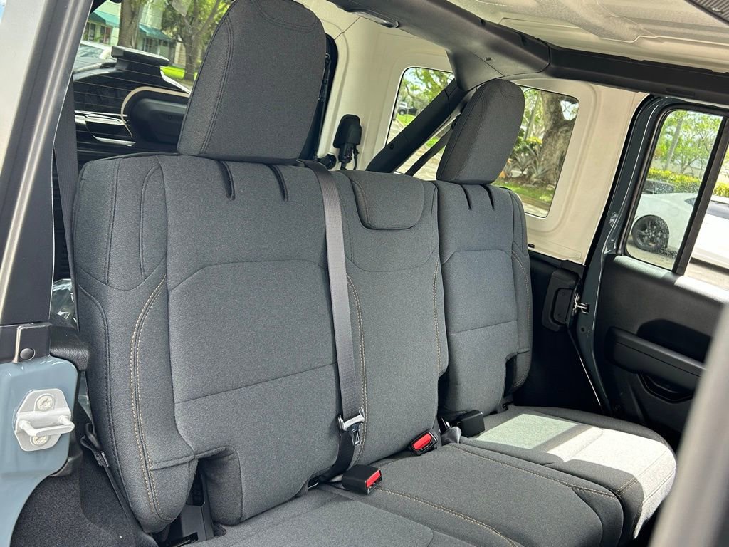 New 2026 Jeep Wrangler Willys image 33