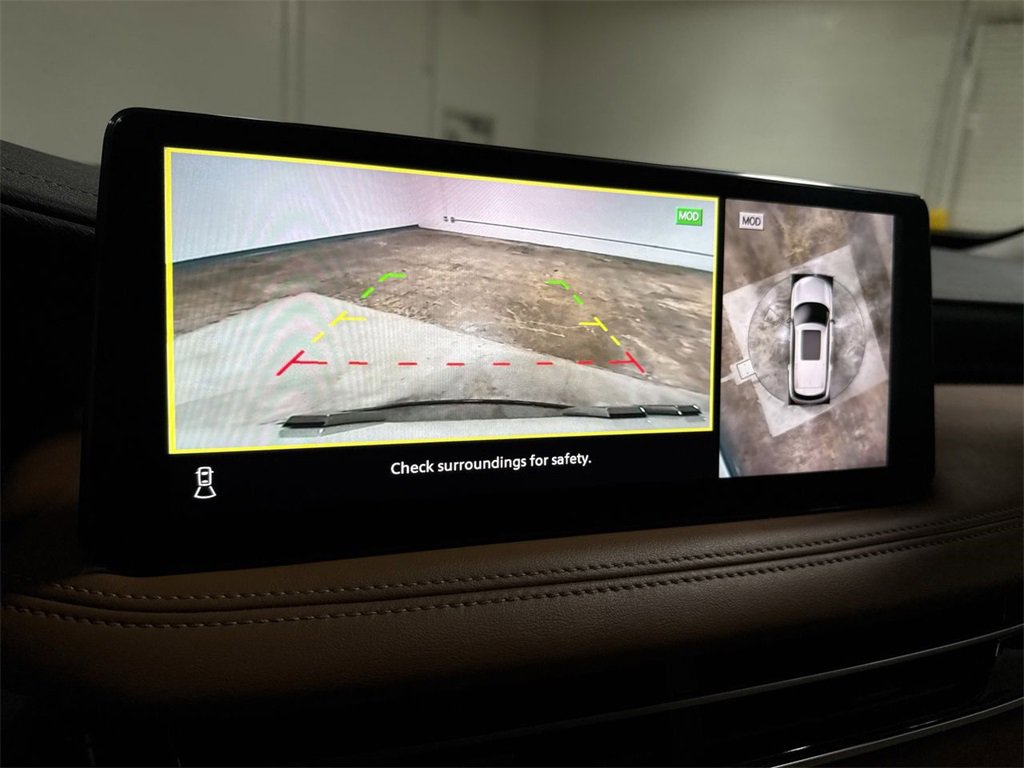 Used 2023 INFINITI QX60 Sensory w/ Vision Package image 15