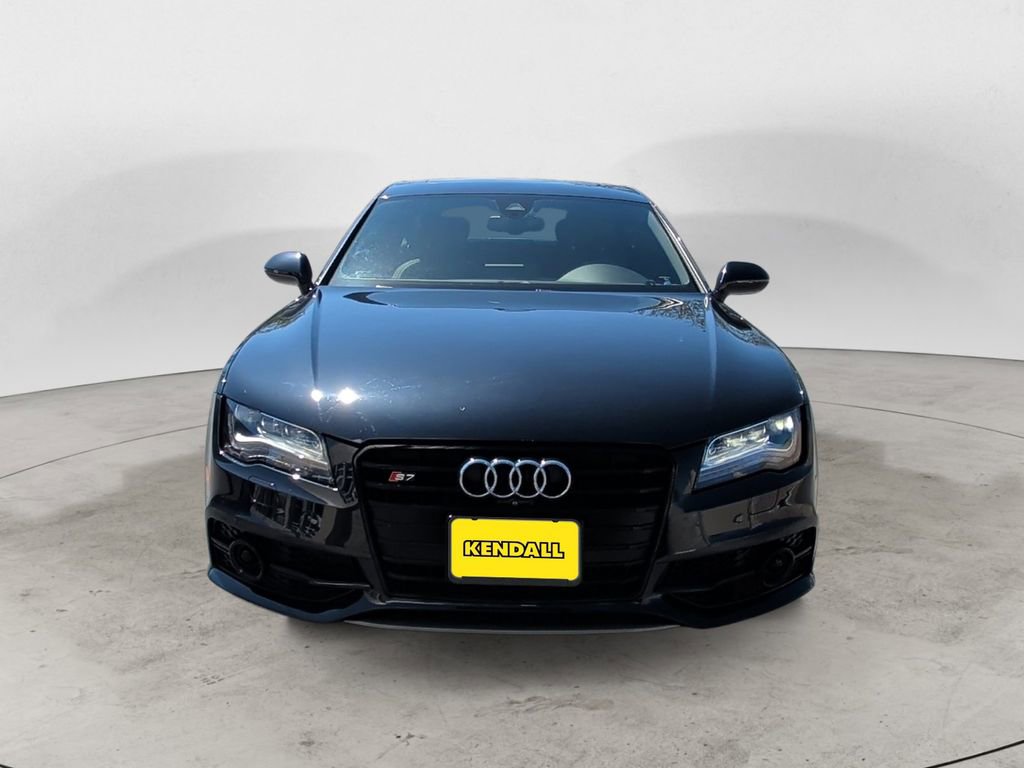 Used 2014 Audi S7 Prestige w/ Driver Assistance Package AWD/4WD image 8