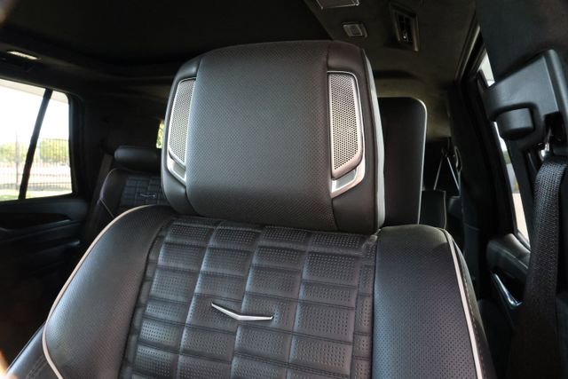Used 2022 Cadillac Escalade Sport Platinum image 10