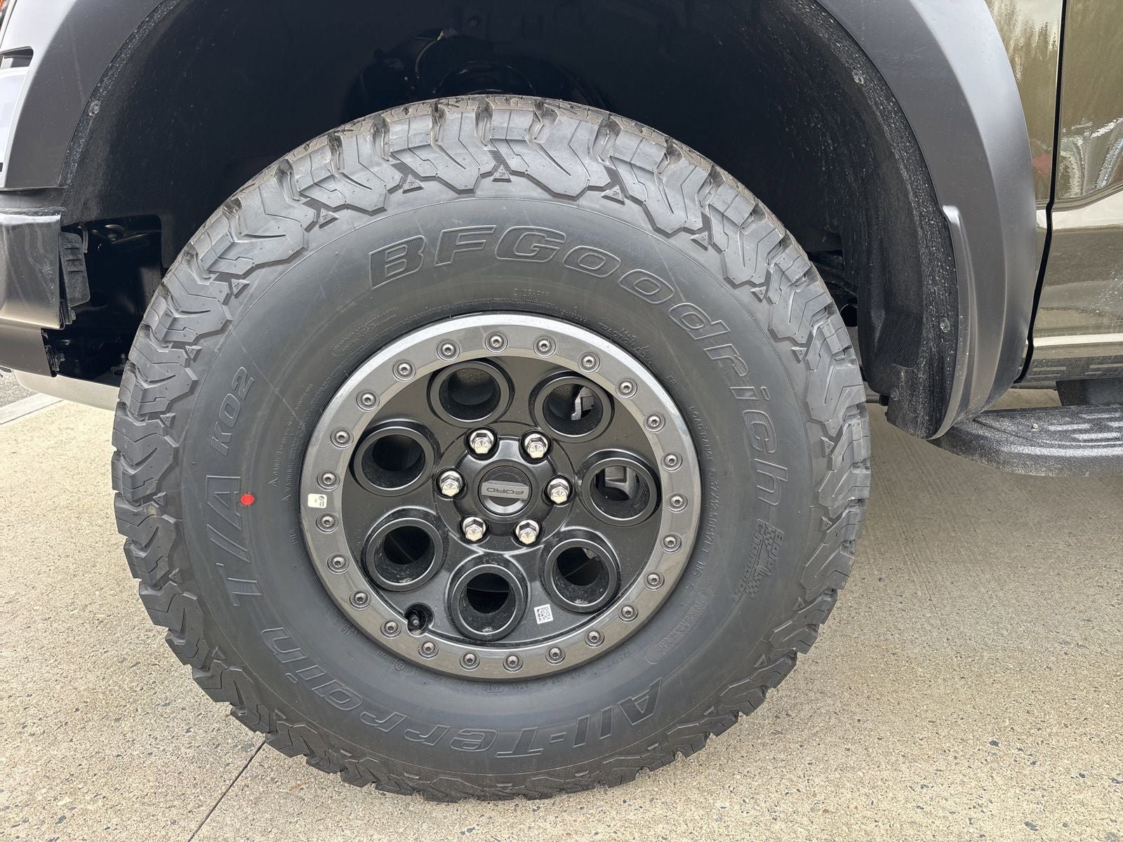 New 2026 Ford F150 Raptor image 12