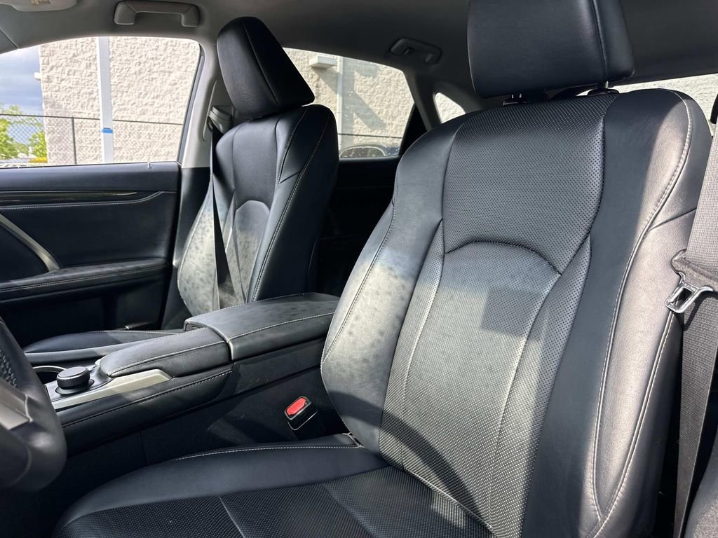 Used 2018 Lexus RX 350 FWD w/ Accessory Package image 28