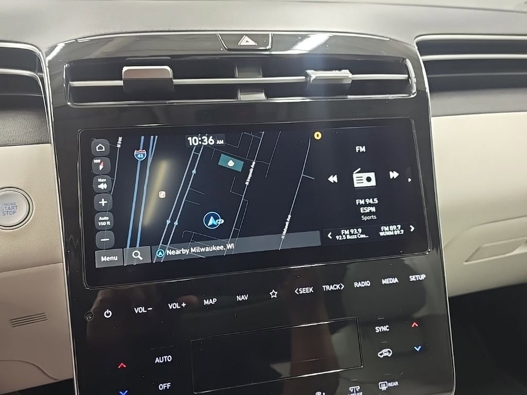 Certified 2023 Hyundai Tucson Limited image 25