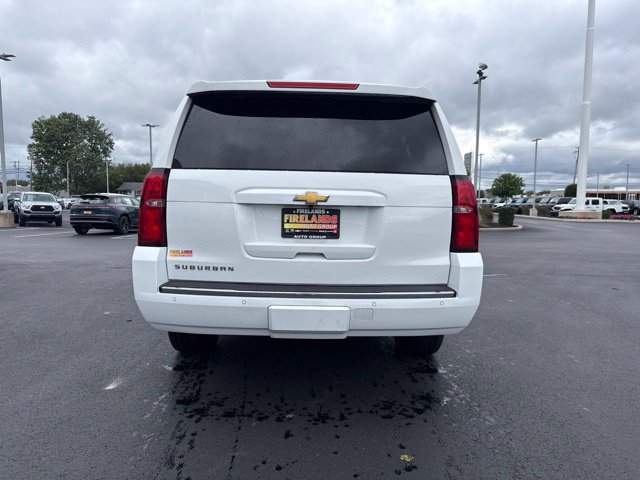 Used 2016 Chevrolet Suburban LTZ AWD/4WD image 6