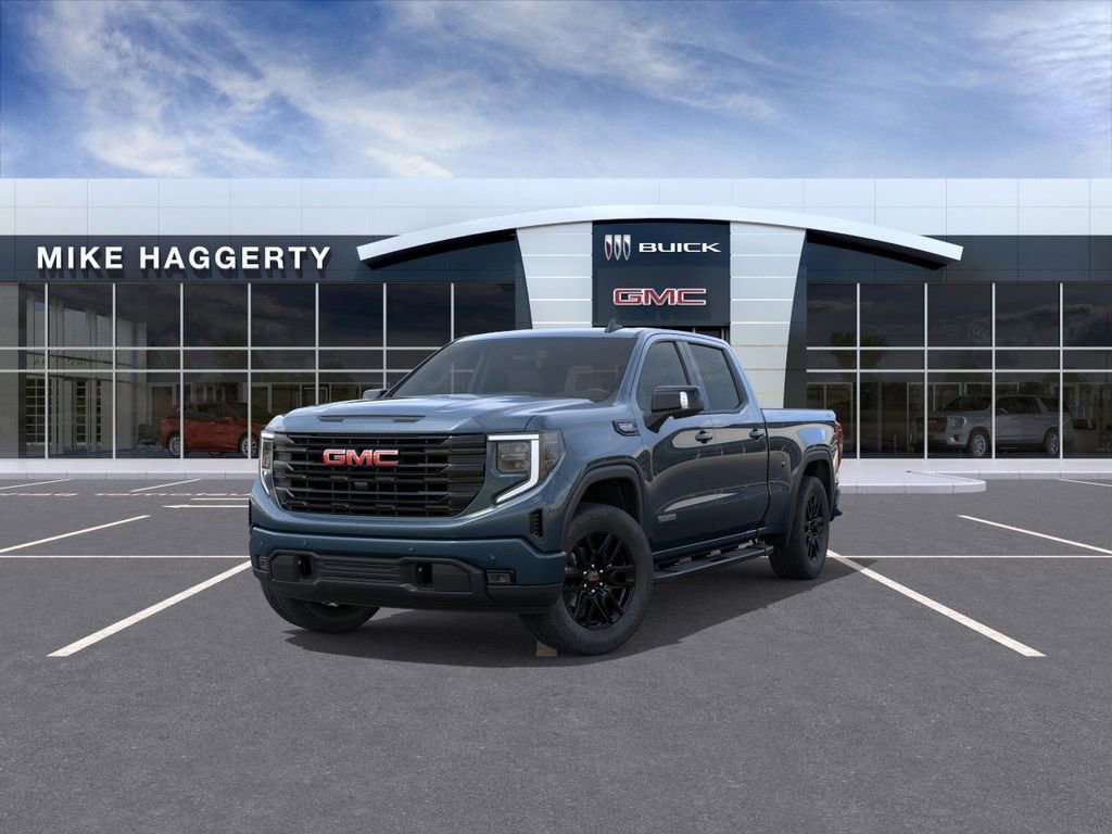 New 2026 GMC Sierra 1500 Elevation w/ Elevation Premium Package AWD/4WD image 8