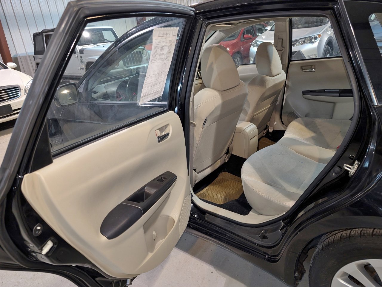 Used 2011 Subaru Impreza 2.5i Premium w/ PWR Moonroof Value Pkg image 18