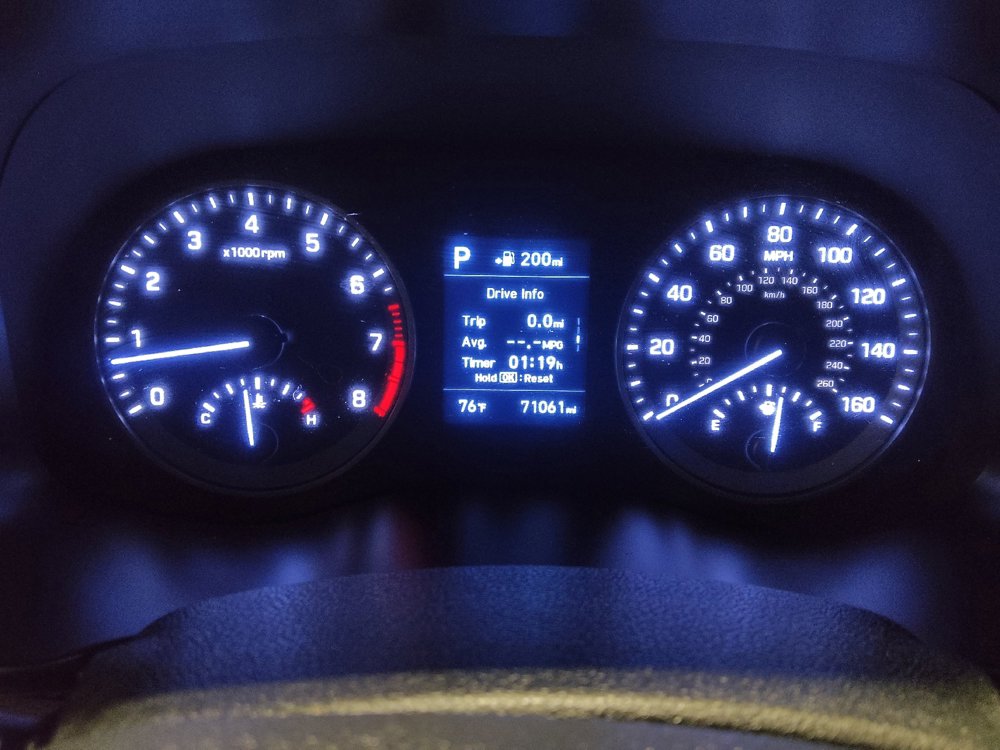 Used 2019 Hyundai Tucson SE image 23